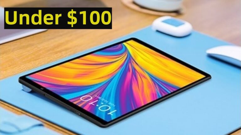 Best cheap tablet under $100