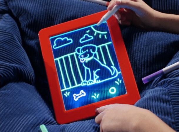 Best drawing tablet for kids 2-5 years and older