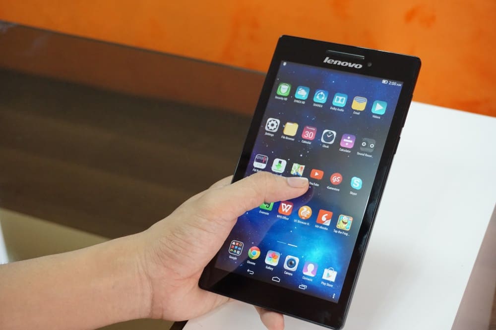 Best 7-Inch Tablet