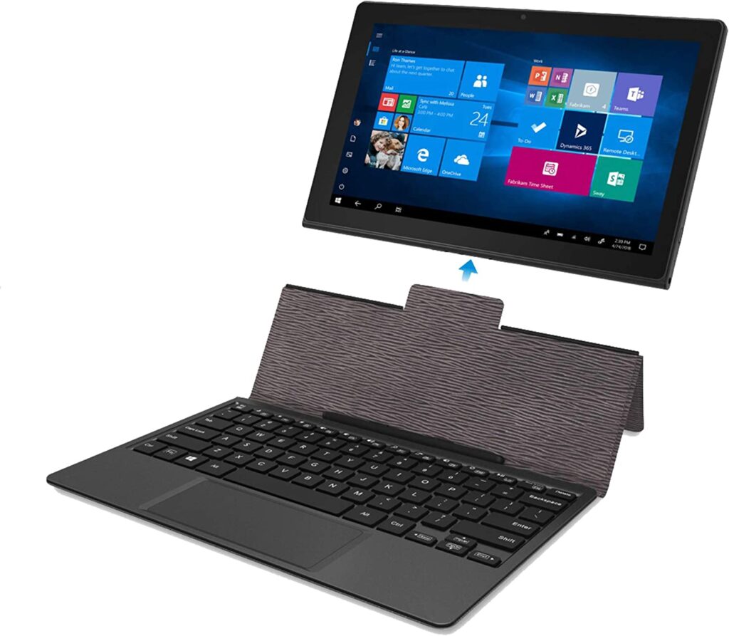 AVITA Magus tablet case with keyboard