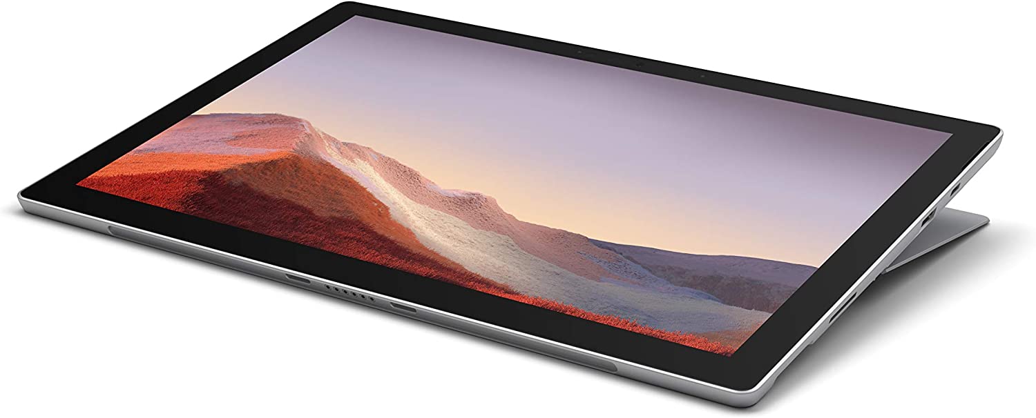 Microsoft Surface Pro 7 display
