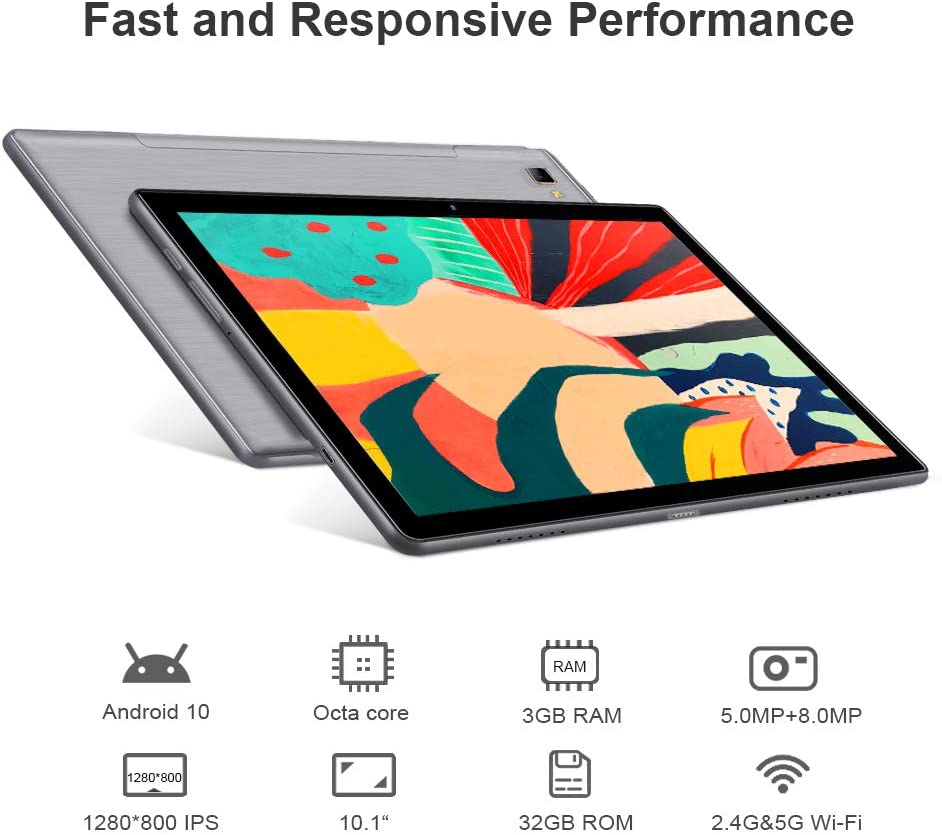 Pritom TronPad L10 Tablets features