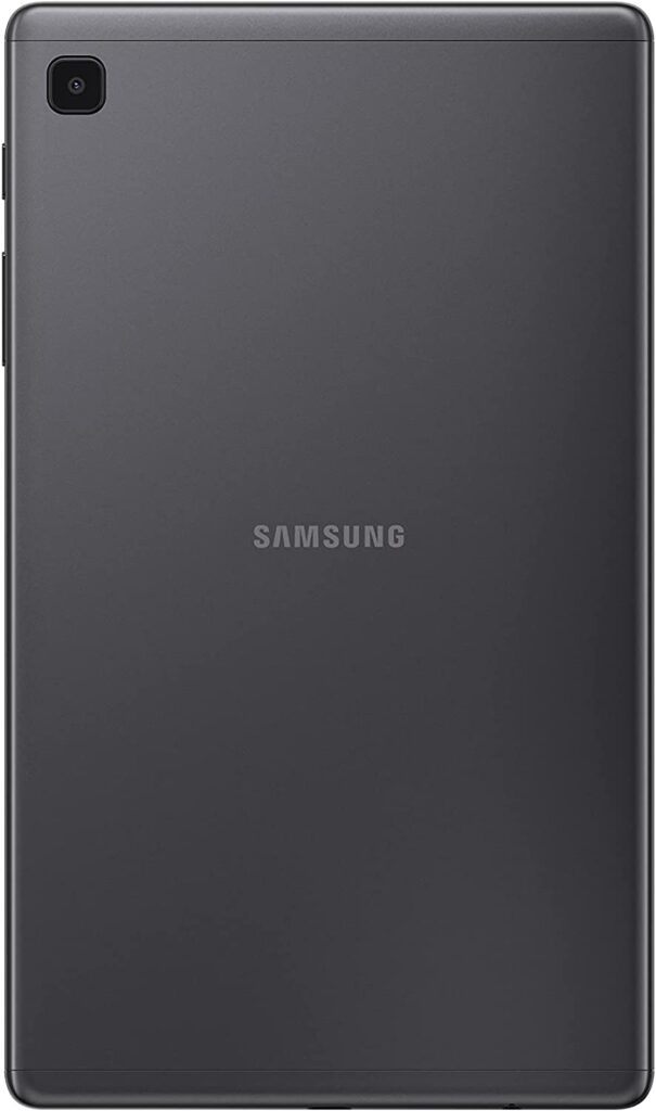 Samsung Galaxy Tab A7 Lite back