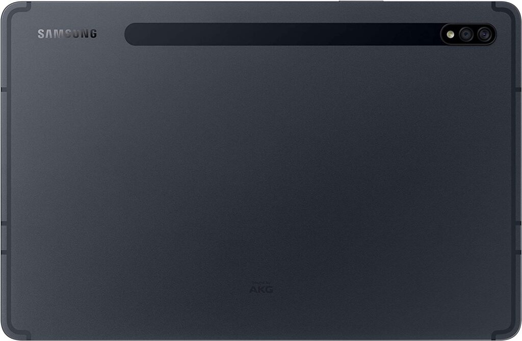 SAMSUNG Galaxy Tab S7+ Plus back