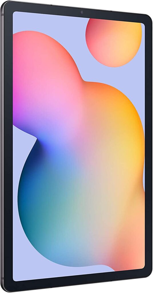Samsung Galaxy Tab S6 Lite display