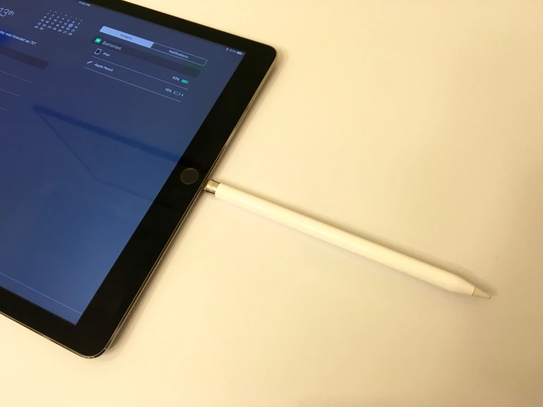 apple pencil 1 charging