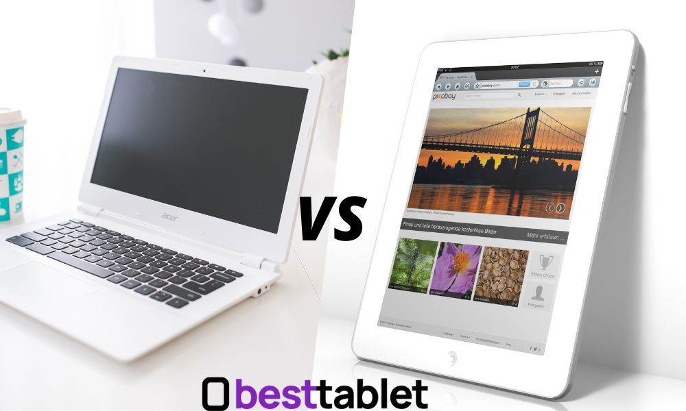 Laptop vs iPad: pros and cons