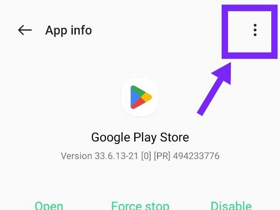 how to uninstall app updates