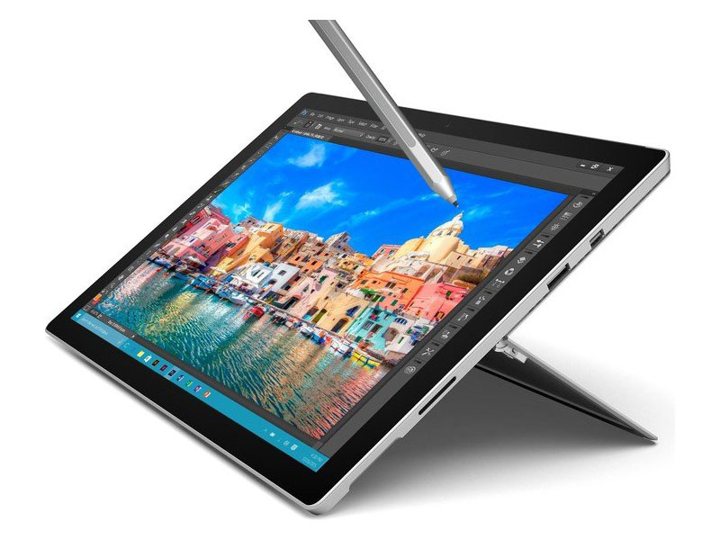 surface pro 4 tablet