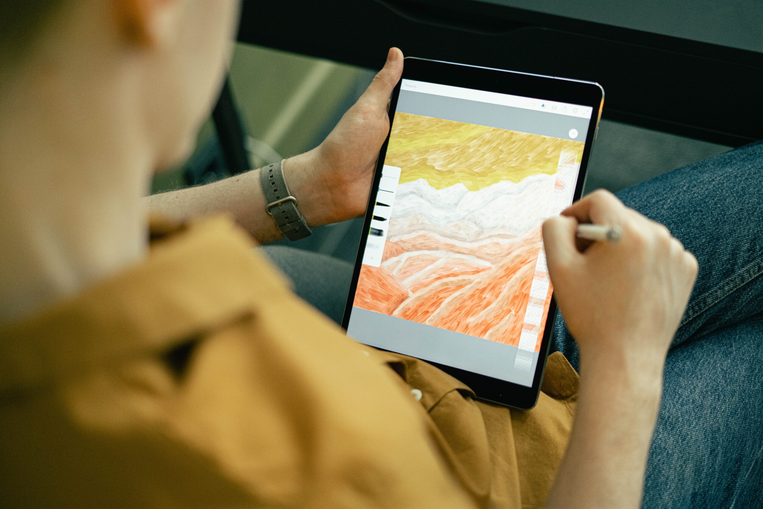 Best iPad for drawing